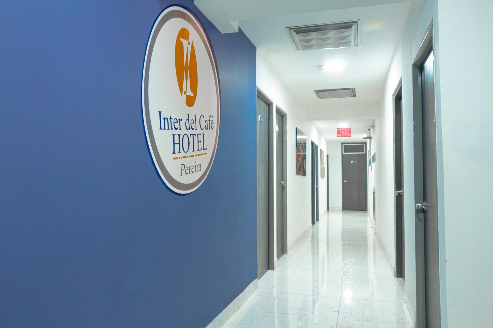Hotel Inter Del Cafe Pereira Exterior photo